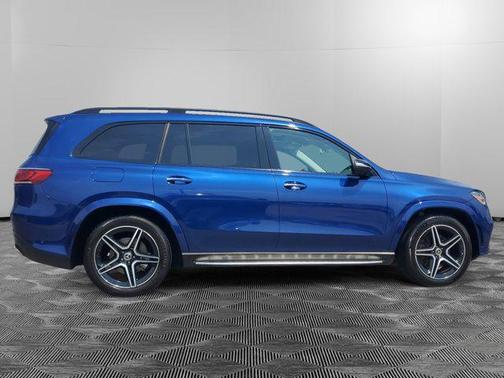 2020 Mercedes-Benz GLS 580 4MATIC