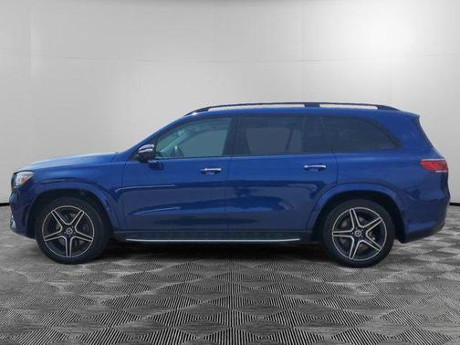 2020 Mercedes-Benz GLS 580 4MATIC