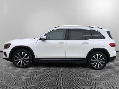 2022 Mercedes-Benz GLB 250 4MATIC