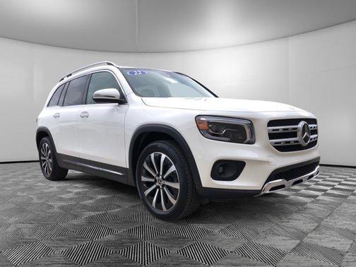 2022 Mercedes-Benz GLB 250 4MATIC