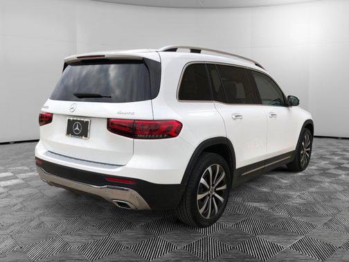 2022 Mercedes-Benz GLB 250 4MATIC
