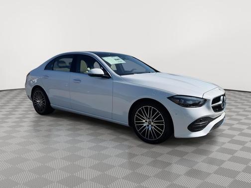 2025 Mercedes-Benz C-Class C 300 4MATIC