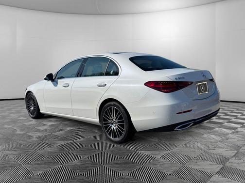 2025 Mercedes-Benz C-Class C 300 4MATIC