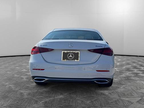 2025 Mercedes-Benz C-Class C 300 4MATIC