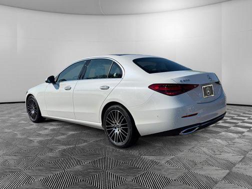 2025 Mercedes-Benz C-Class C 300 4MATIC