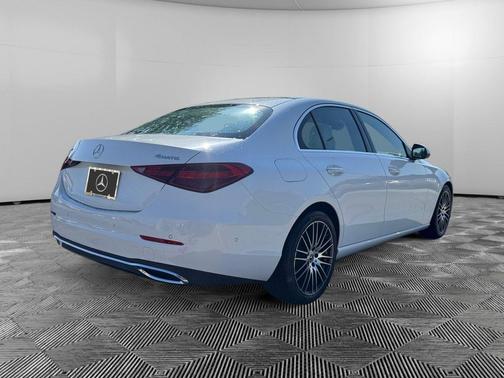 2025 Mercedes-Benz C-Class C 300 4MATIC