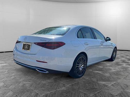 2025 Mercedes-Benz C-Class C 300 4MATIC