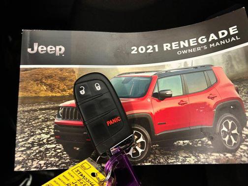 2021 Jeep Renegade Latitude