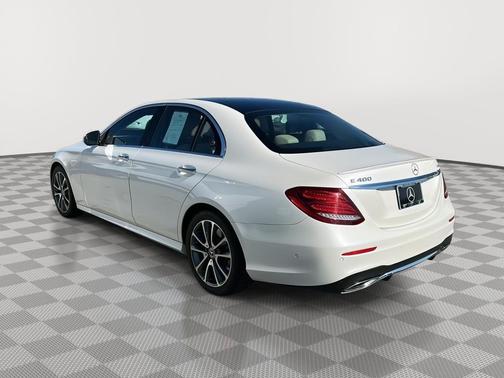 2018 Mercedes-Benz E-Class 4MATIC