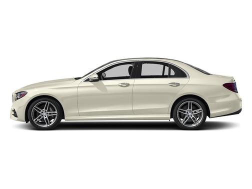 2018 Mercedes-Benz E-Class 4MATIC