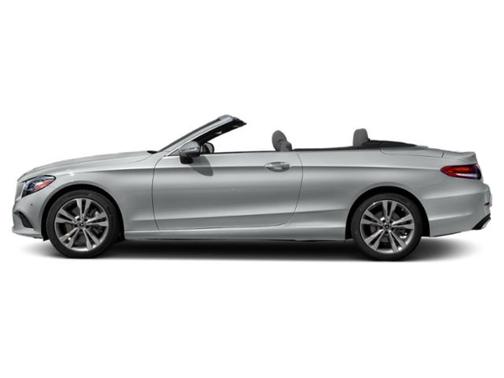 Iridium Silver Metallic 2019 Mercedes-Benz C-Class C 300 4MATIC