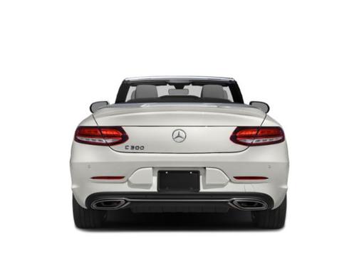 Iridium Silver Metallic 2019 Mercedes-Benz C-Class C 300 4MATIC