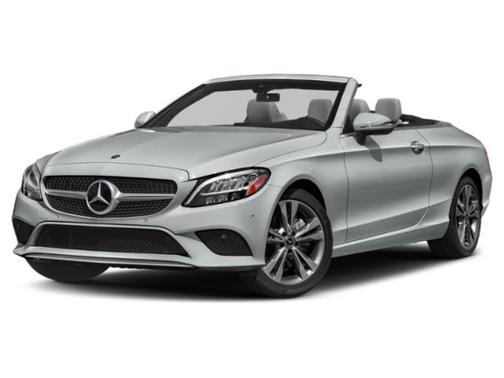 Iridium Silver Metallic 2019 Mercedes-Benz C-Class C 300 4MATIC