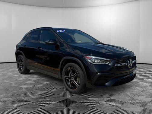 2022 Mercedes-Benz GLA 250 4MATIC