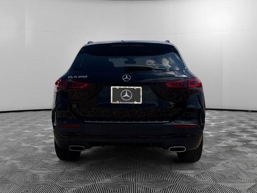 2022 Mercedes-Benz GLA 250 4MATIC