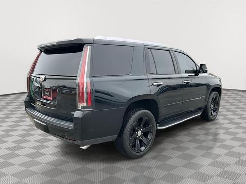 Black Raven 2020 Cadillac Escalade Premium Luxury