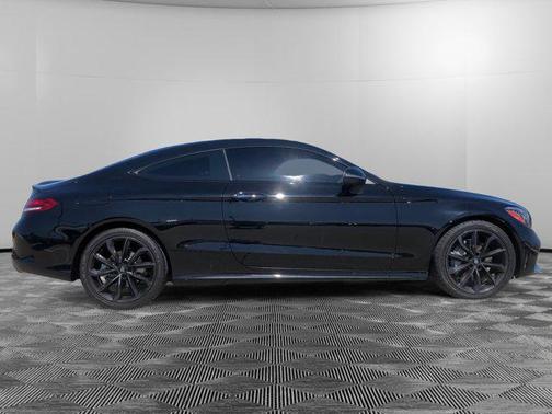 2020 Mercedes-Benz C-Class 4MATIC