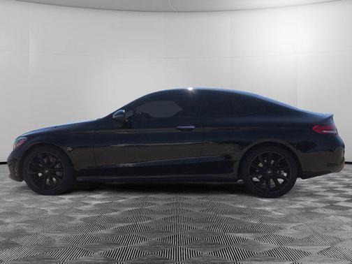 2020 Mercedes-Benz C-Class 4MATIC