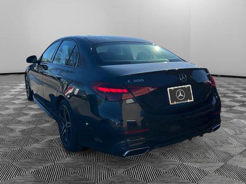 2023 Mercedes-Benz C-Class C 300 4MATIC