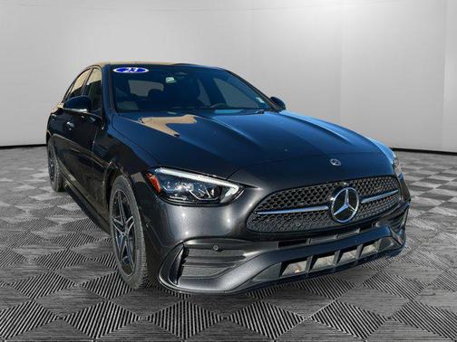 2023 Mercedes-Benz C-Class C 300 4MATIC