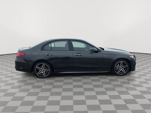 Graphite Grey Metallic 2023 Mercedes-Benz C-Class C 300 4MATIC
