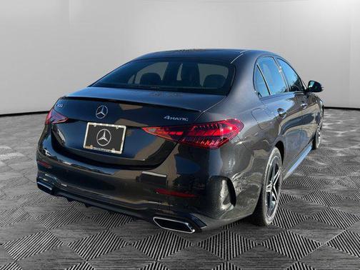 2023 Mercedes-Benz C-Class C 300 4MATIC