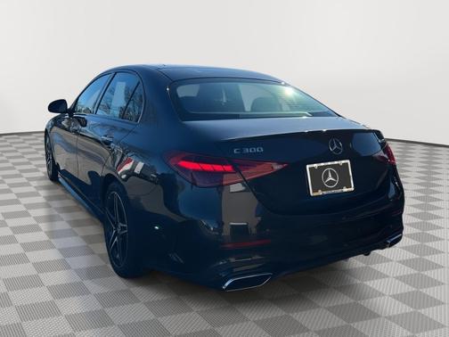 2023 Mercedes-Benz C-Class C 300 4MATIC