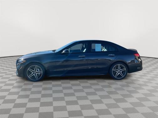 2023 Mercedes-Benz C-Class C 300 4MATIC