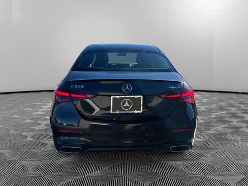 2023 Mercedes-Benz C-Class C 300 4MATIC