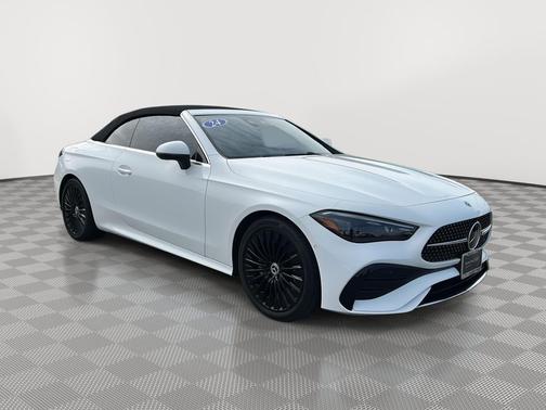 2024 Mercedes-Benz CLE 300 4MATIC Cabriolet