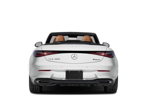 2024 Mercedes-Benz CLE 300 4MATIC Cabriolet