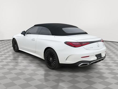 2024 Mercedes-Benz CLE 300 4MATIC Cabriolet