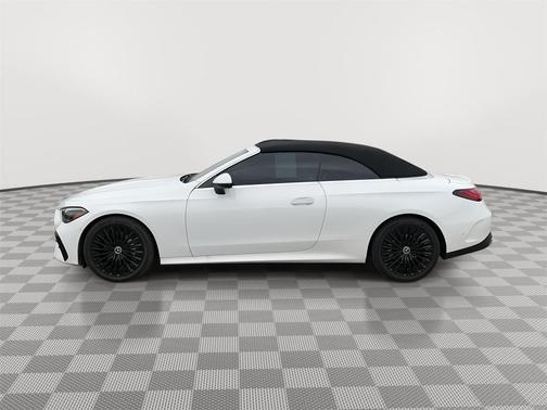 2024 Mercedes-Benz CLE 300 4MATIC Cabriolet