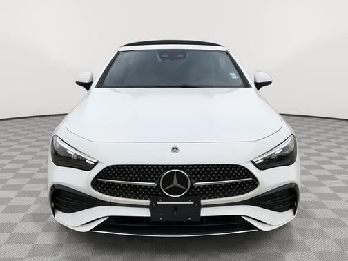 2024 Mercedes-Benz CLE 300 4MATIC Cabriolet