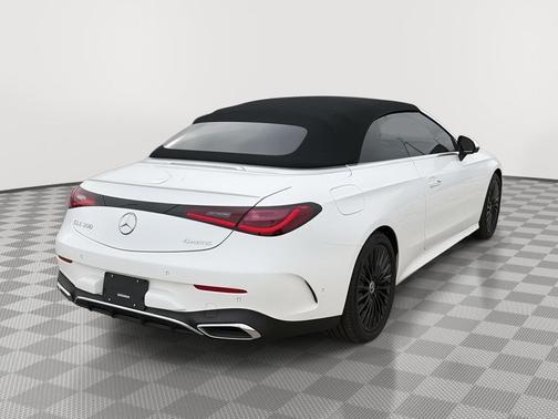 2024 Mercedes-Benz CLE 300 4MATIC Cabriolet