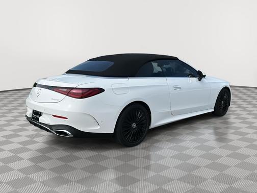 2024 Mercedes-Benz CLE 300 4MATIC Cabriolet