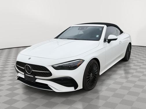 2024 Mercedes-Benz CLE 300 4MATIC Cabriolet