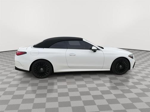2024 Mercedes-Benz CLE 300 4MATIC Cabriolet
