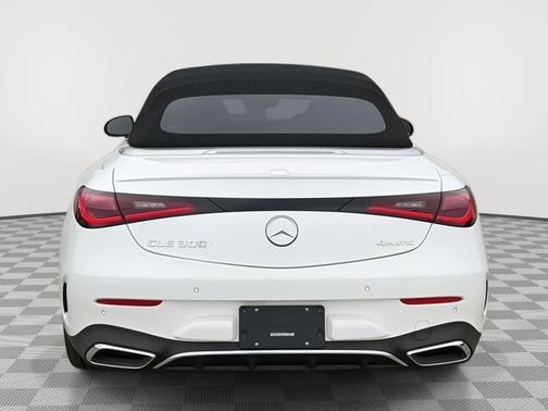 2024 Mercedes-Benz CLE 300 4MATIC Cabriolet