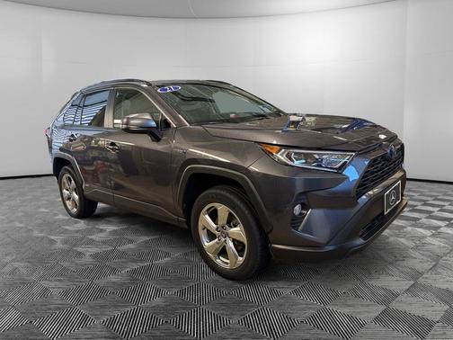 2021 Toyota RAV4 Hybrid XLE Premium