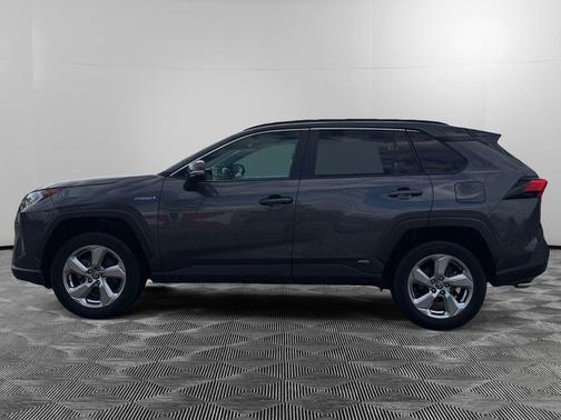 2021 Toyota RAV4 Hybrid XLE Premium