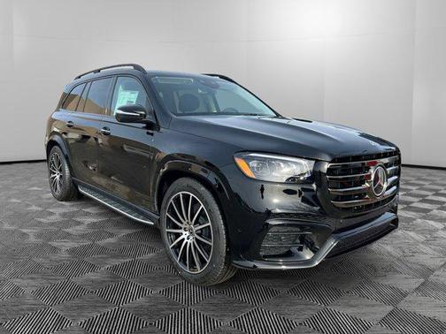 2026 Mercedes-Benz GLS 450 4MATIC