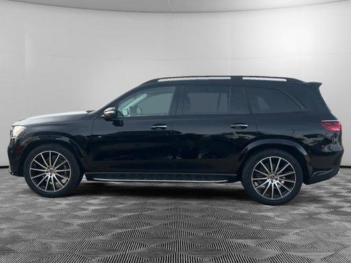 2026 Mercedes-Benz GLS 450 4MATIC