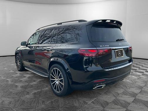 2026 Mercedes-Benz GLS 450 4MATIC