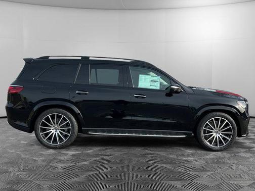 2026 Mercedes-Benz GLS 450 4MATIC
