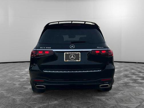 2026 Mercedes-Benz GLS 450 4MATIC