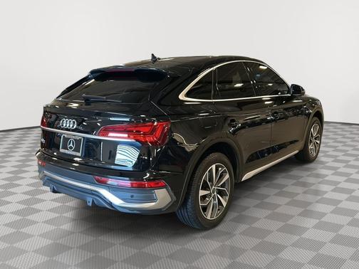 2023 Audi Q5 45 S line Premium Plus