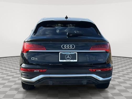 2023 Audi Q5 45 S line Premium Plus