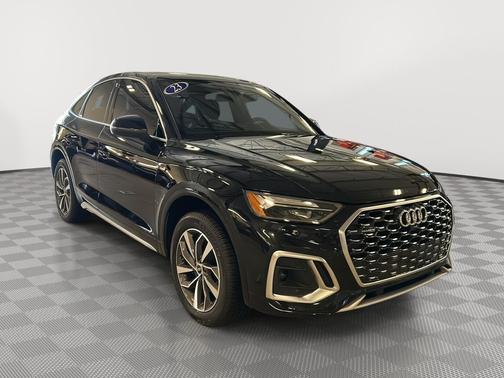 2023 Audi Q5 45 S line Premium Plus