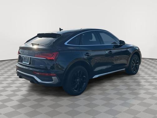 2023 Audi Q5 45 S line Premium Plus